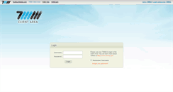 Desktop Screenshot of clients.toomuchmedia.com